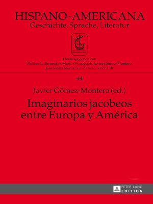 cover image of Imaginarios jacobeos entre Europa y América